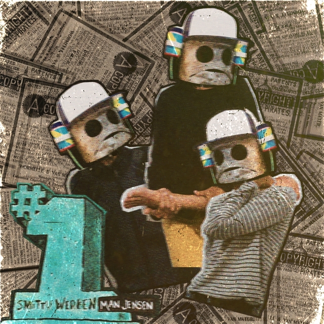 Couverture de Smitty Werbenjagermanjensen