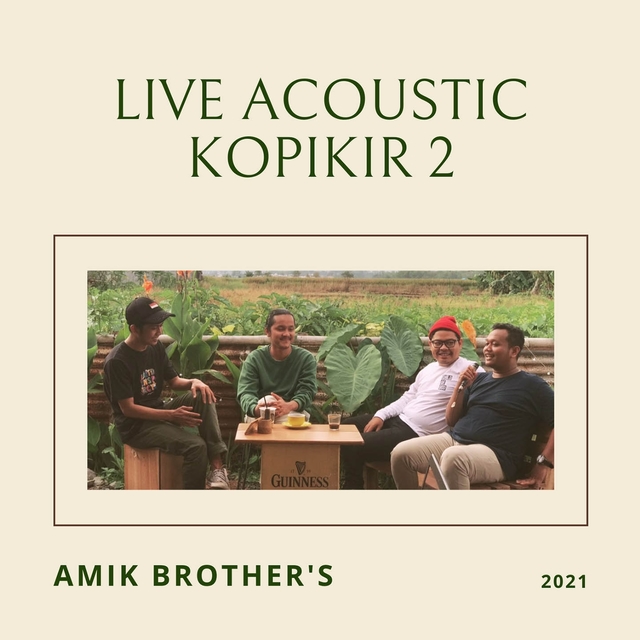 Live Acoustic Kopikir 2