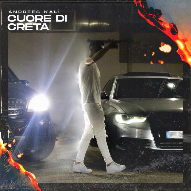 Couverture de Cuore di creta