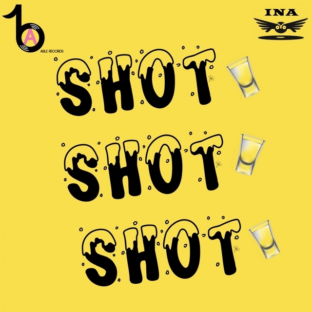 Couverture de Shot Shot Shot