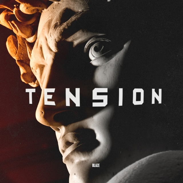 Couverture de Tension