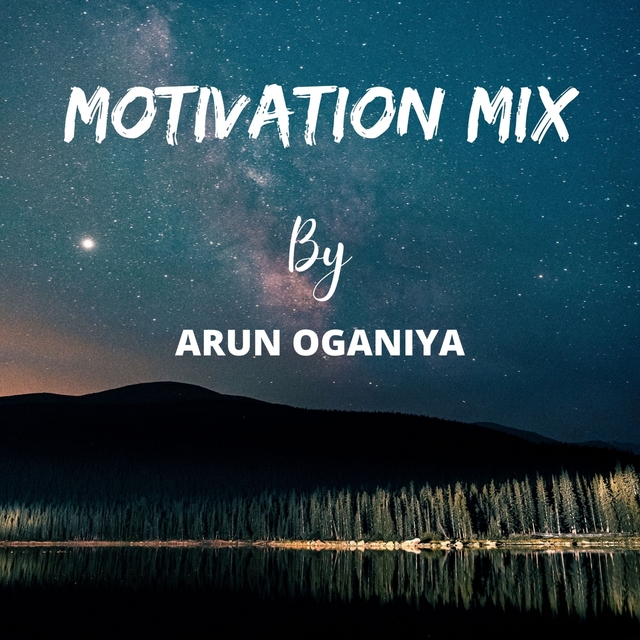 Couverture de Motivation Mix