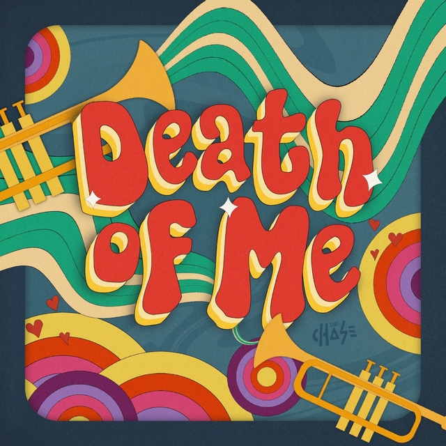 Couverture de Death of Me