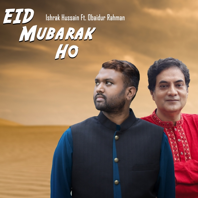 Couverture de Eid Mubarak Ho