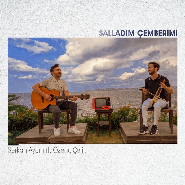 Couverture de Salladım Çemberimi