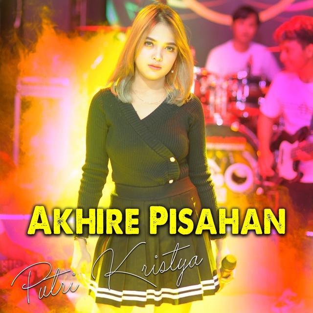 Couverture de Akhire Pisahan