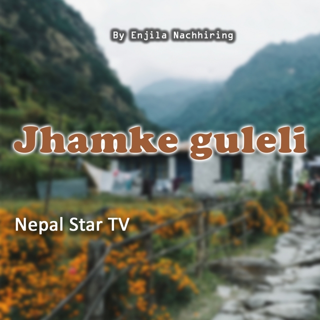 Couverture de Jhamke Guleli