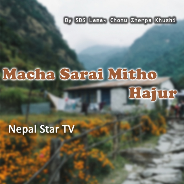 Couverture de Macha Sarai Mitho Hajur, Pt. 1