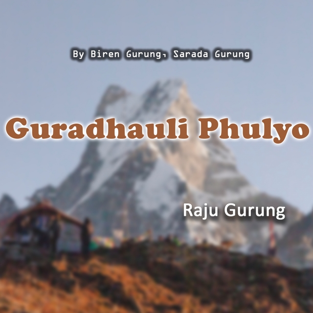 Couverture de Guradhauli Phulyo
