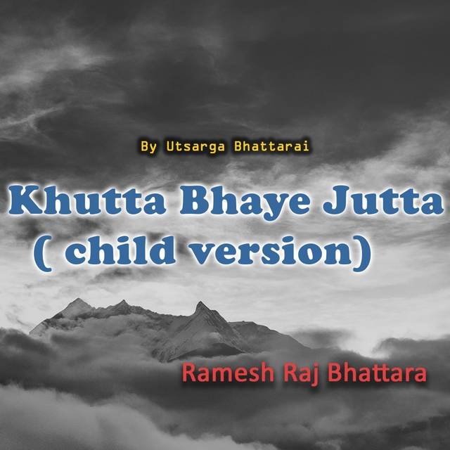 Couverture de Khutta Bhaye Jutta