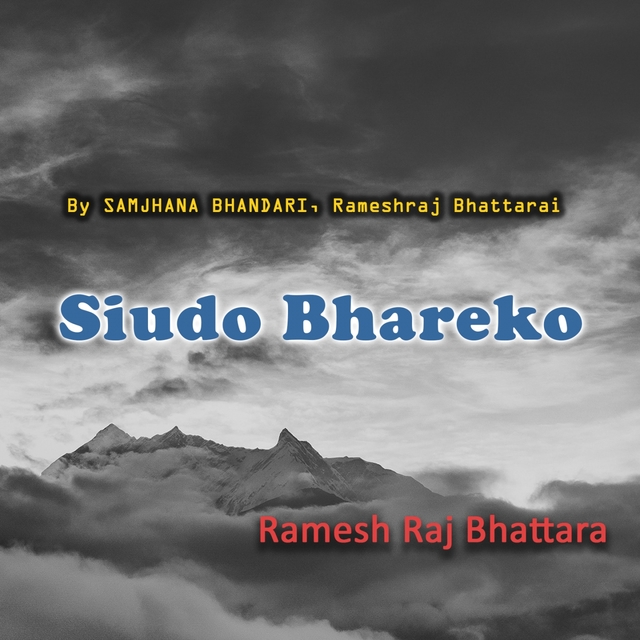 Couverture de Siudo Bhareko