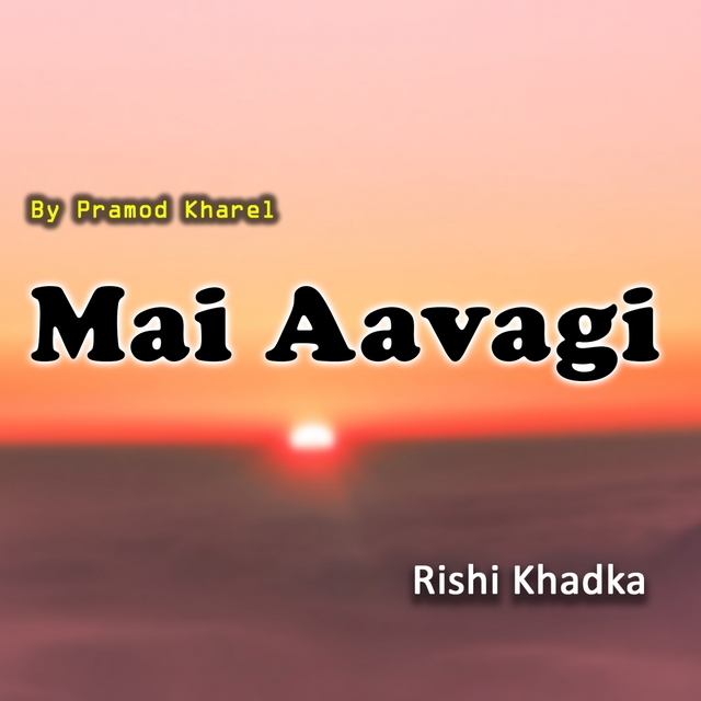 Couverture de Mai Aavagi