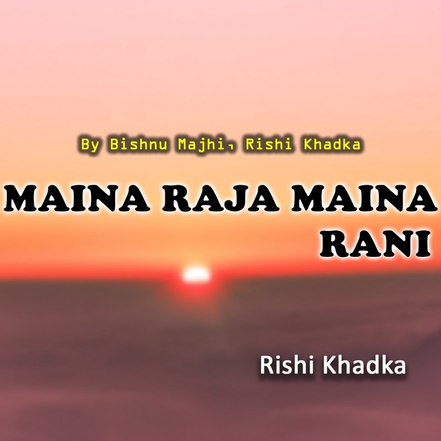 Couverture de Maina Raja Maina Rani