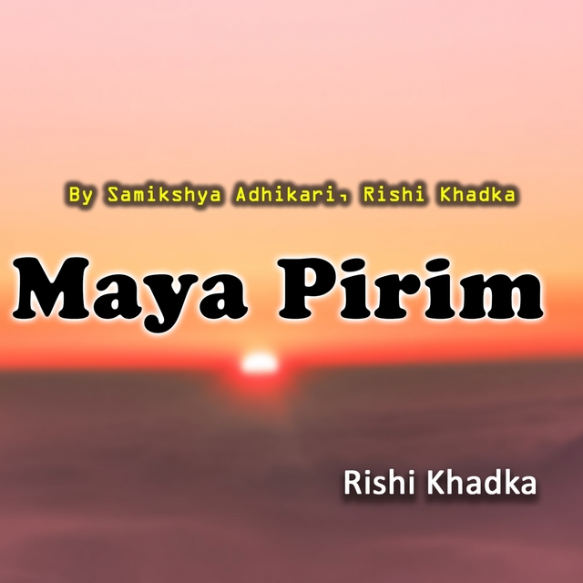 Couverture de Maya Pirim