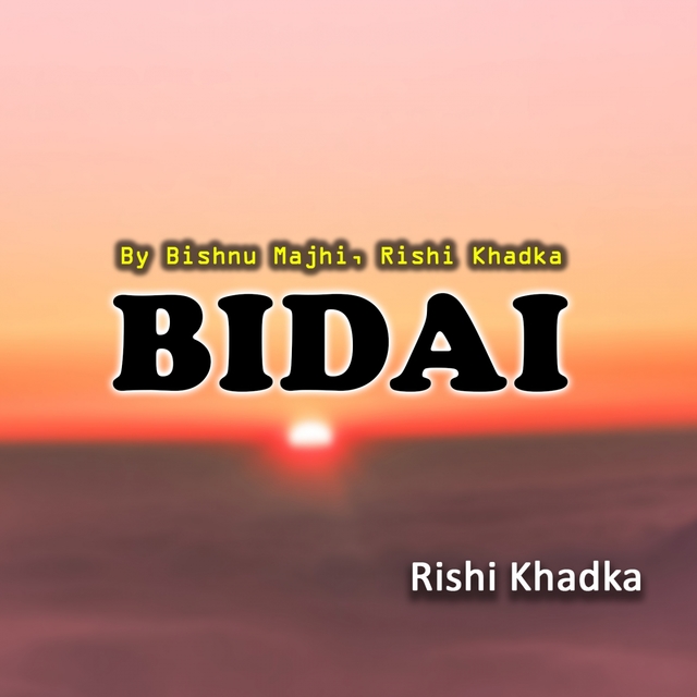 Couverture de Bidai