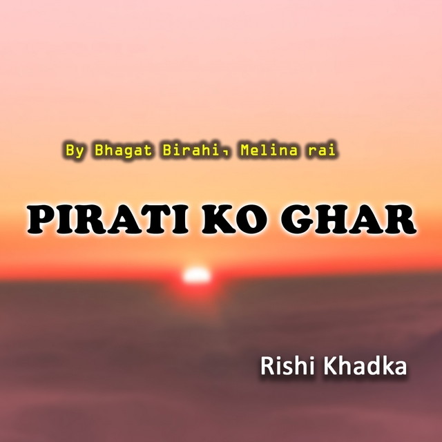 Couverture de Pirati Ko Ghar