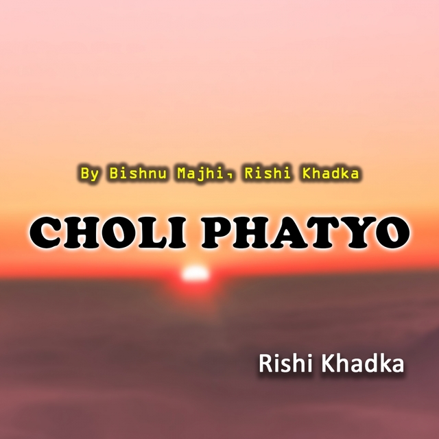 Couverture de Choli Phatyo