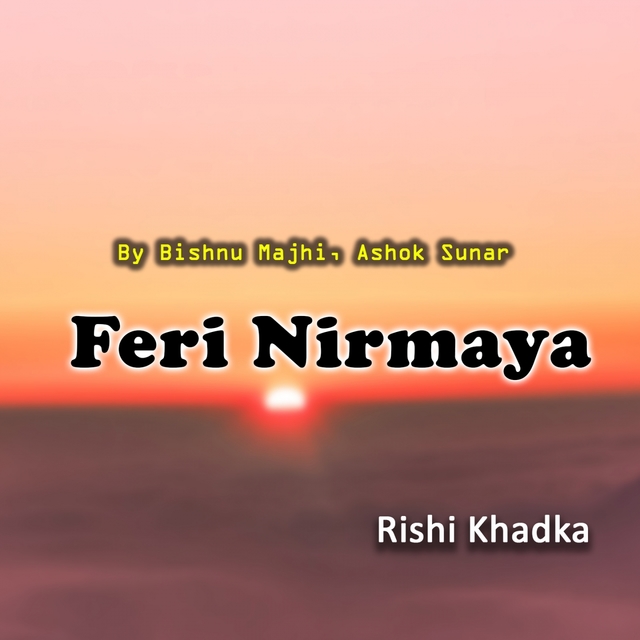 Couverture de Feri Nirmaya