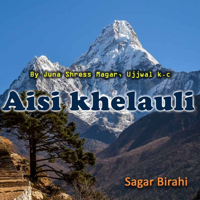 Couverture de Aisi Khelauli