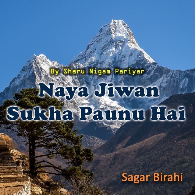 Couverture de Naya Jiwan Sukha Paunu Hai