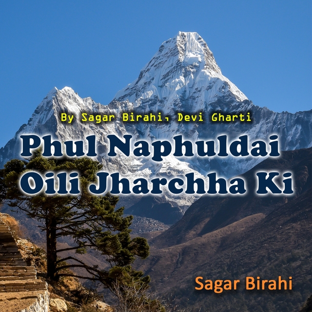 Couverture de Phul Naphuldai Oili Jharchha Ki