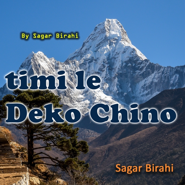 Couverture de Timi Le Deko Chino