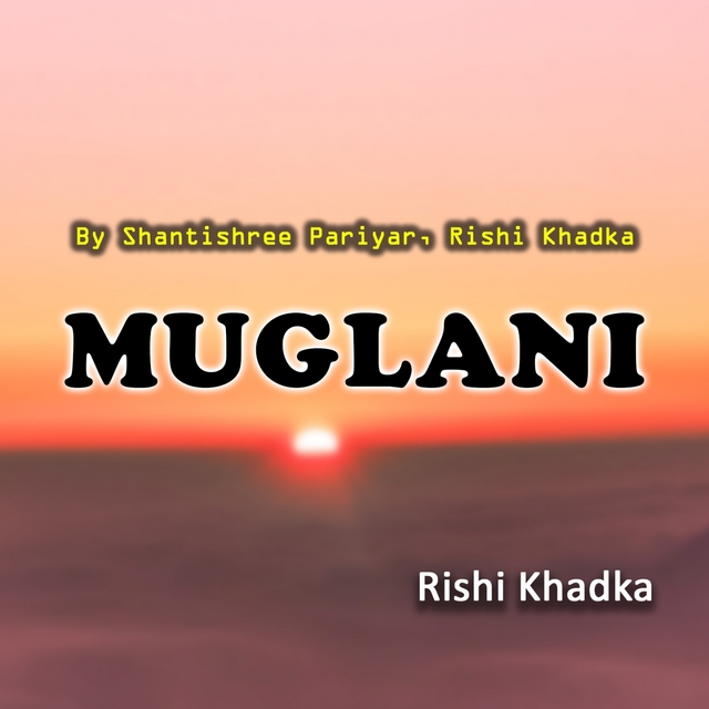 Couverture de Muglani