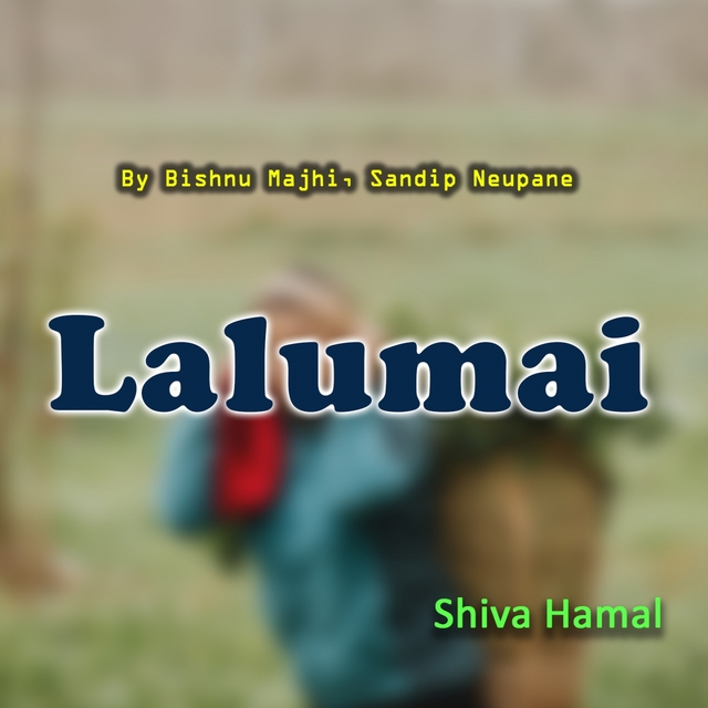 Couverture de Lalumai