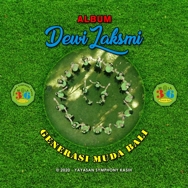 Couverture de Dewi Laksmi