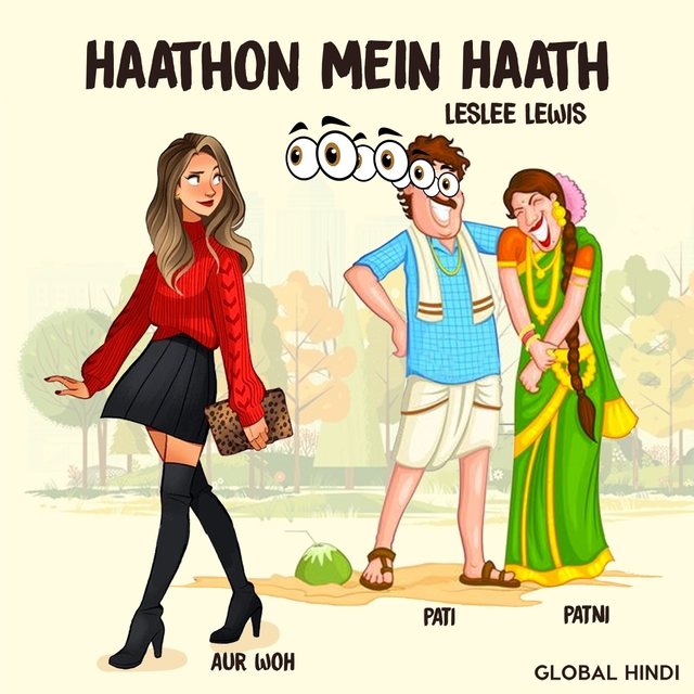 Couverture de Haathon Mein Haath