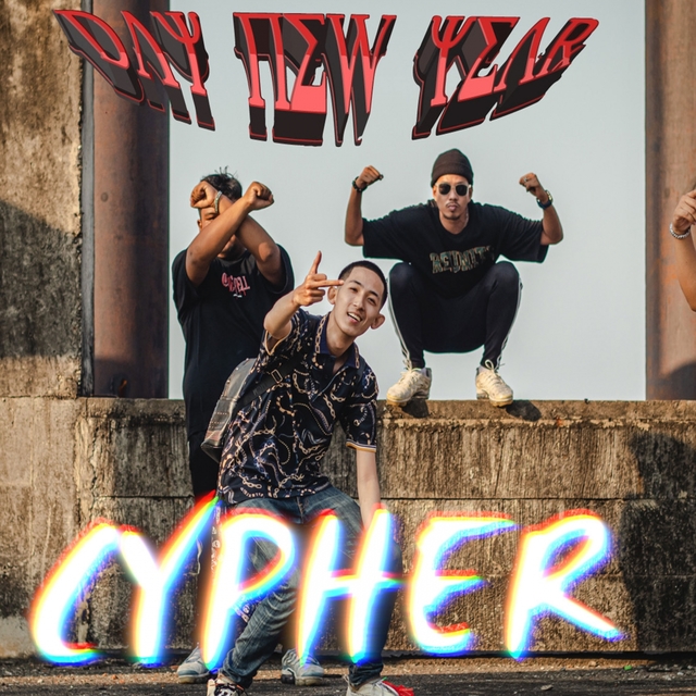 Couverture de Cypher