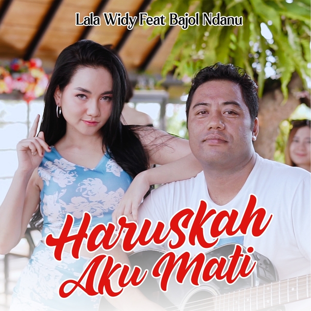 Couverture de Haruskah Aku Mati