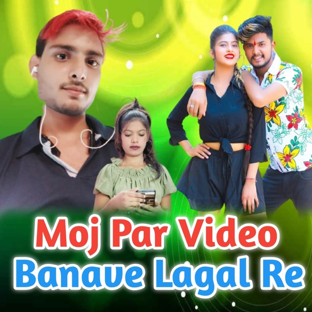 Couverture de Moj Par Video Banave Lagal Re