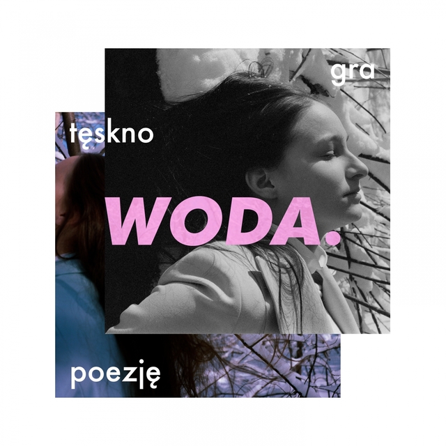 Couverture de Woda