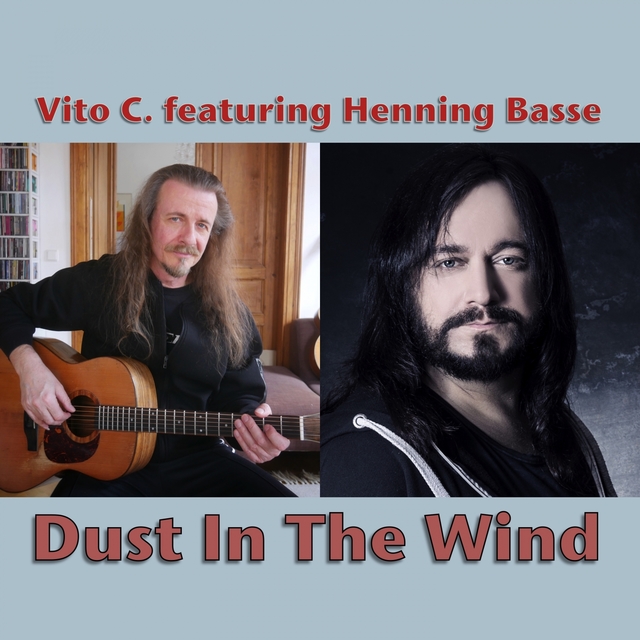 Couverture de Dust in the Wind