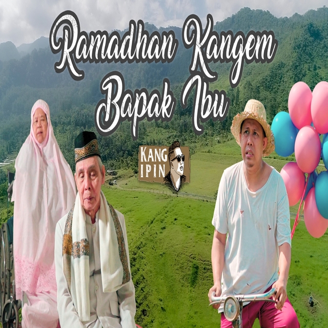 Couverture de Ramadhan Kagem Bapak Ibu