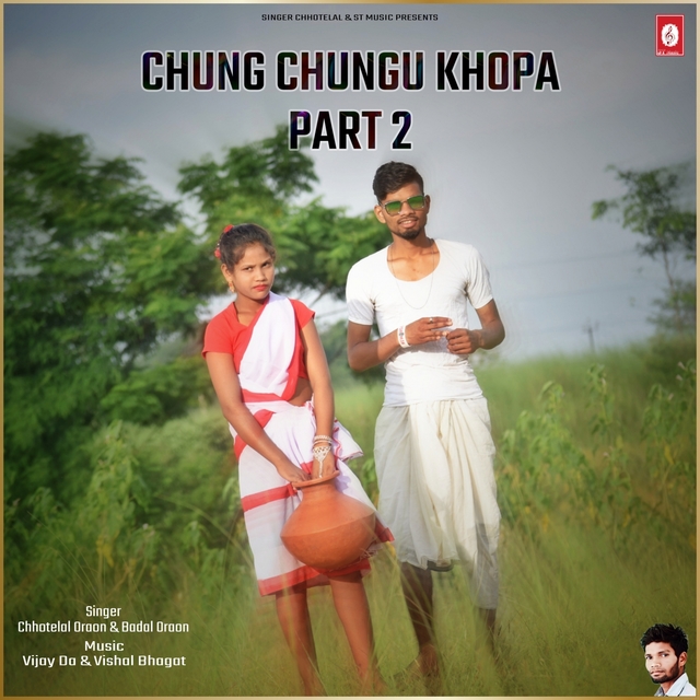 Couverture de Chung Chungu Khopa, Pt. 2