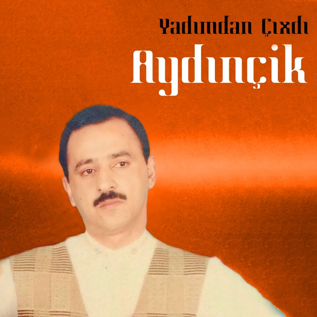 Couverture de Yadımdan Çıxdı