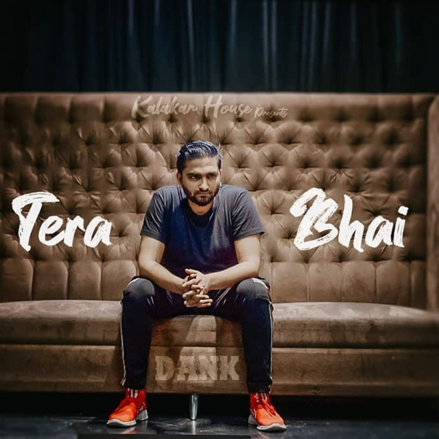 Couverture de Tera Bhai