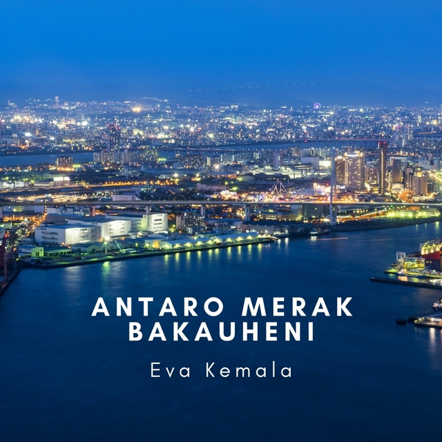 Couverture de Antaro Merak Bakauheni