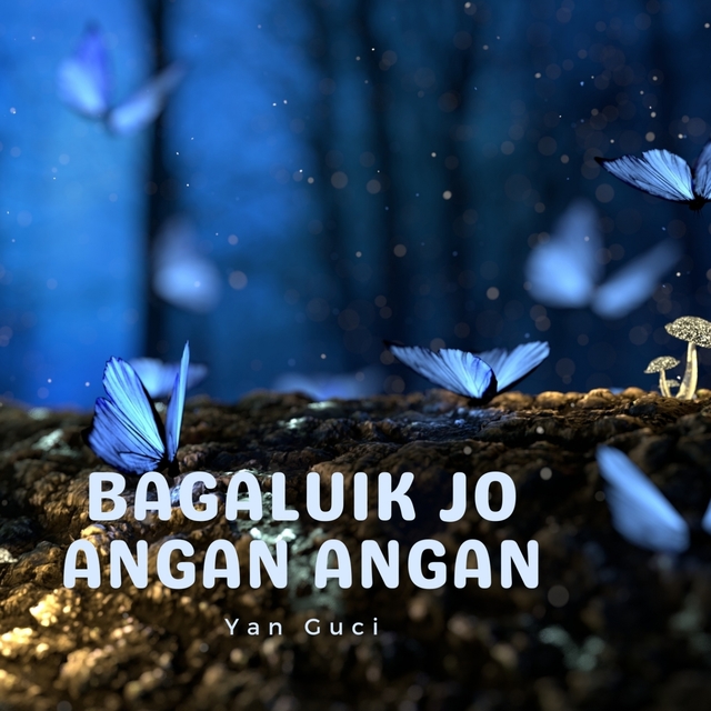 Couverture de Bagaluik Jo Angan Angan