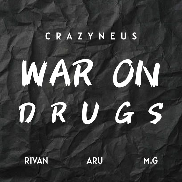 Couverture de War on Drugs