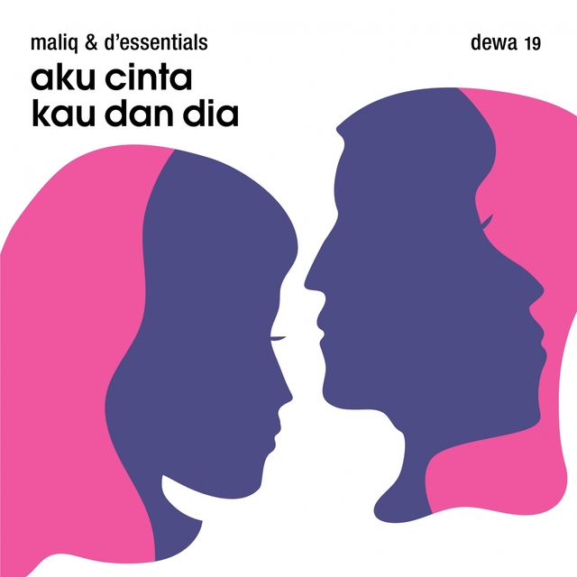 Couverture de Aku Cinta Kau Dan Dia