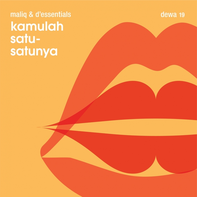 Couverture de Kamulah Satu-Satunya