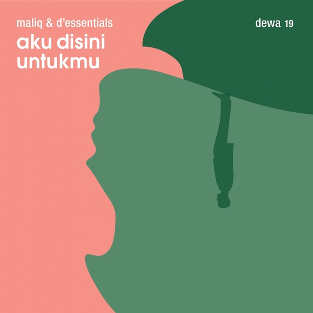 Couverture de Aku Disini Untukmu