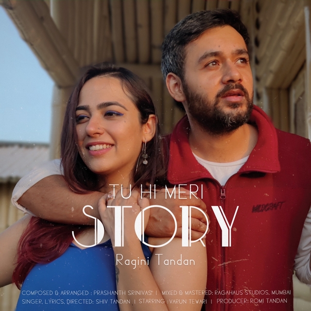 Couverture de Tu Hi Meri Story