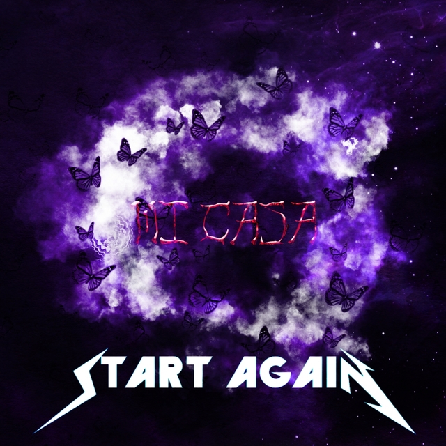 Couverture de Start Again