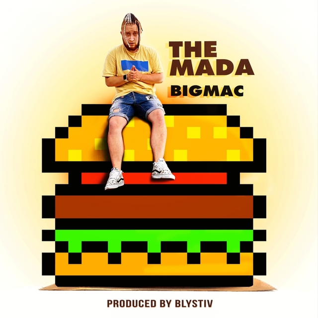 Couverture de Big Mac