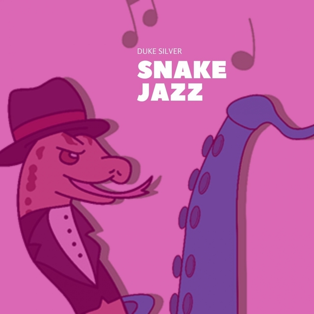 Couverture de Snake Jazz