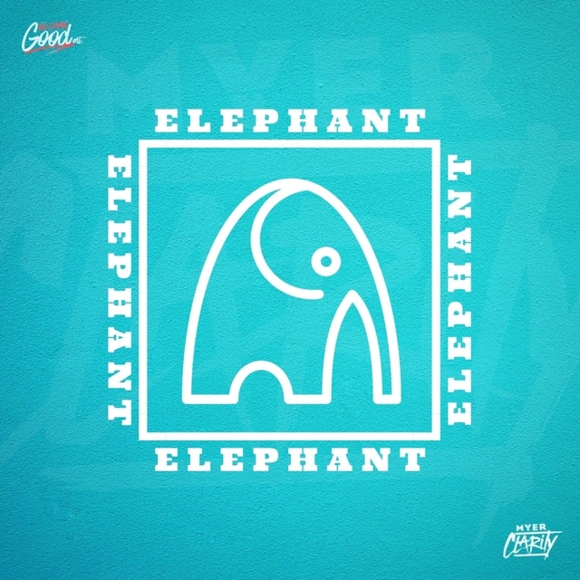 Couverture de Elephant